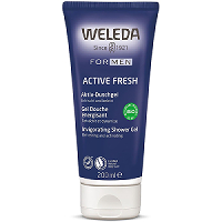 Weleda - Men's Active Fresh Shower Gel