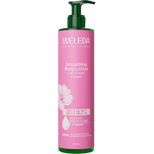 Smoothing Wild Rose Body Lotion + Vitamin E