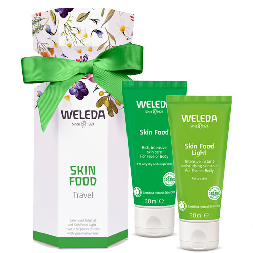 Skin Food Travel Gift Pack